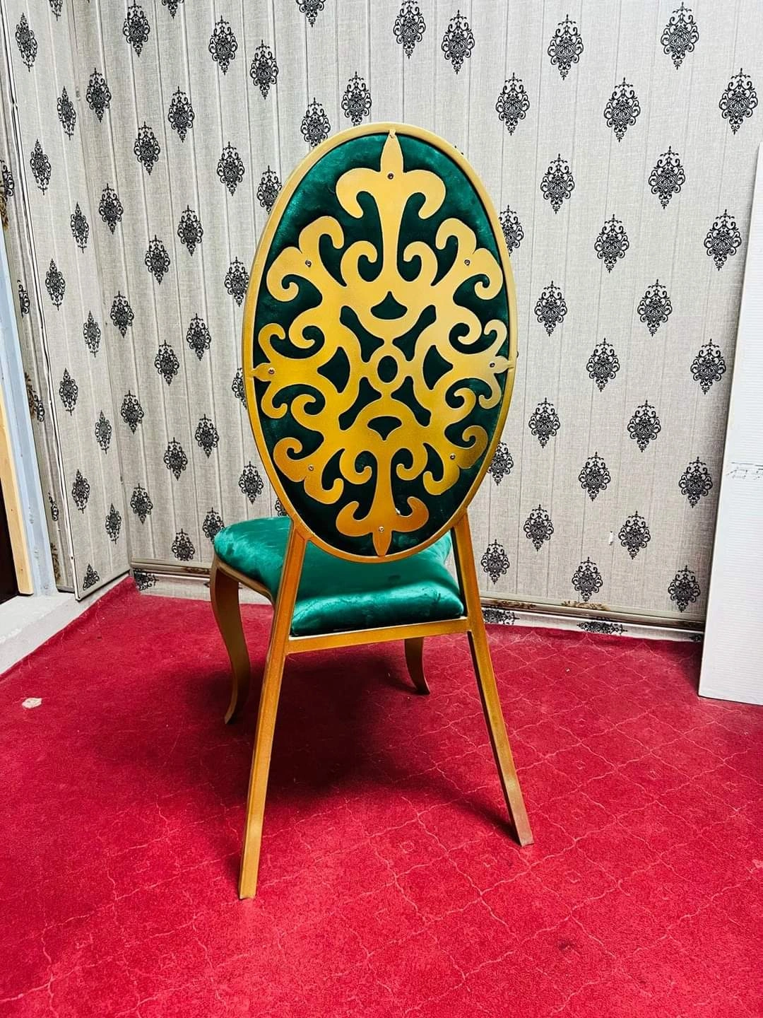 Mughal Brother's Chair House