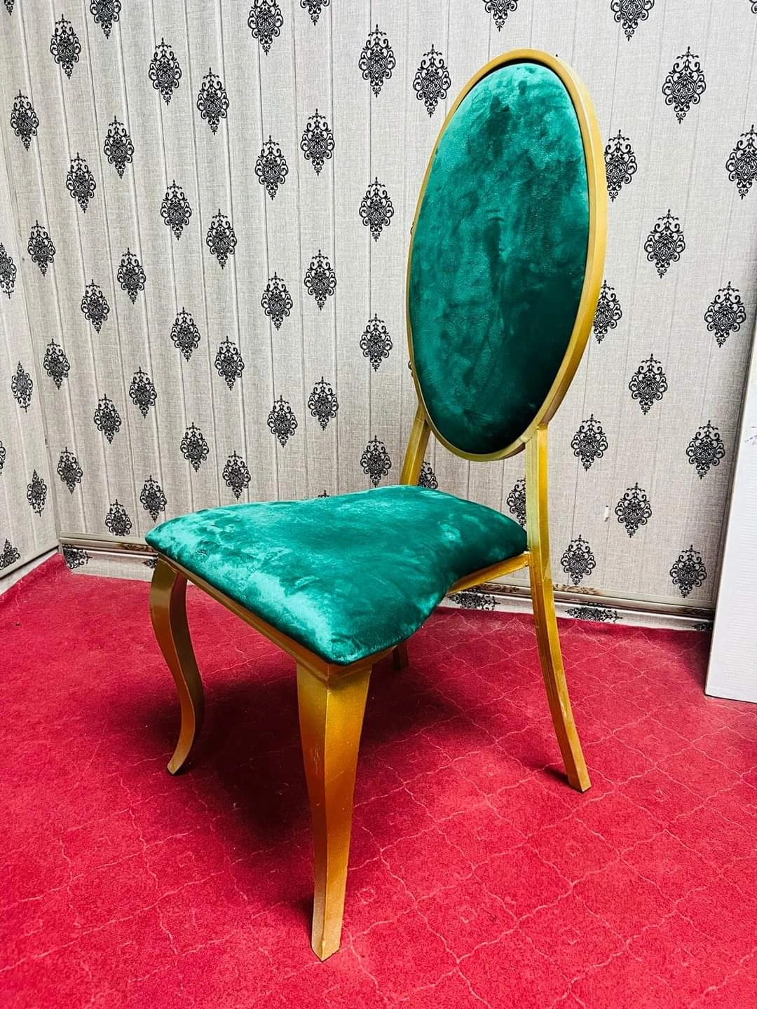 Mughal Brother's Chair House