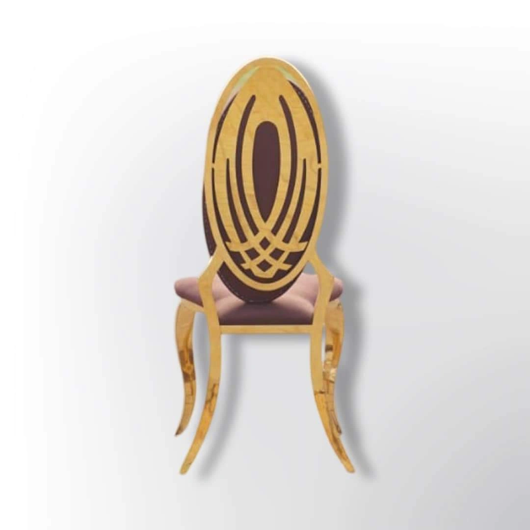 Mughal Brother's Chair House