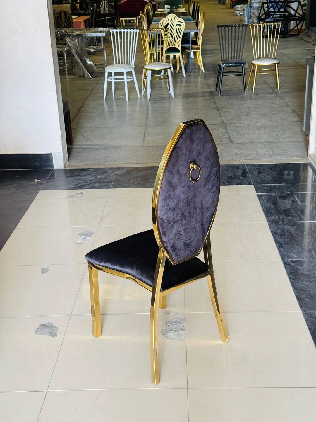 Mughal Brother's Chair House