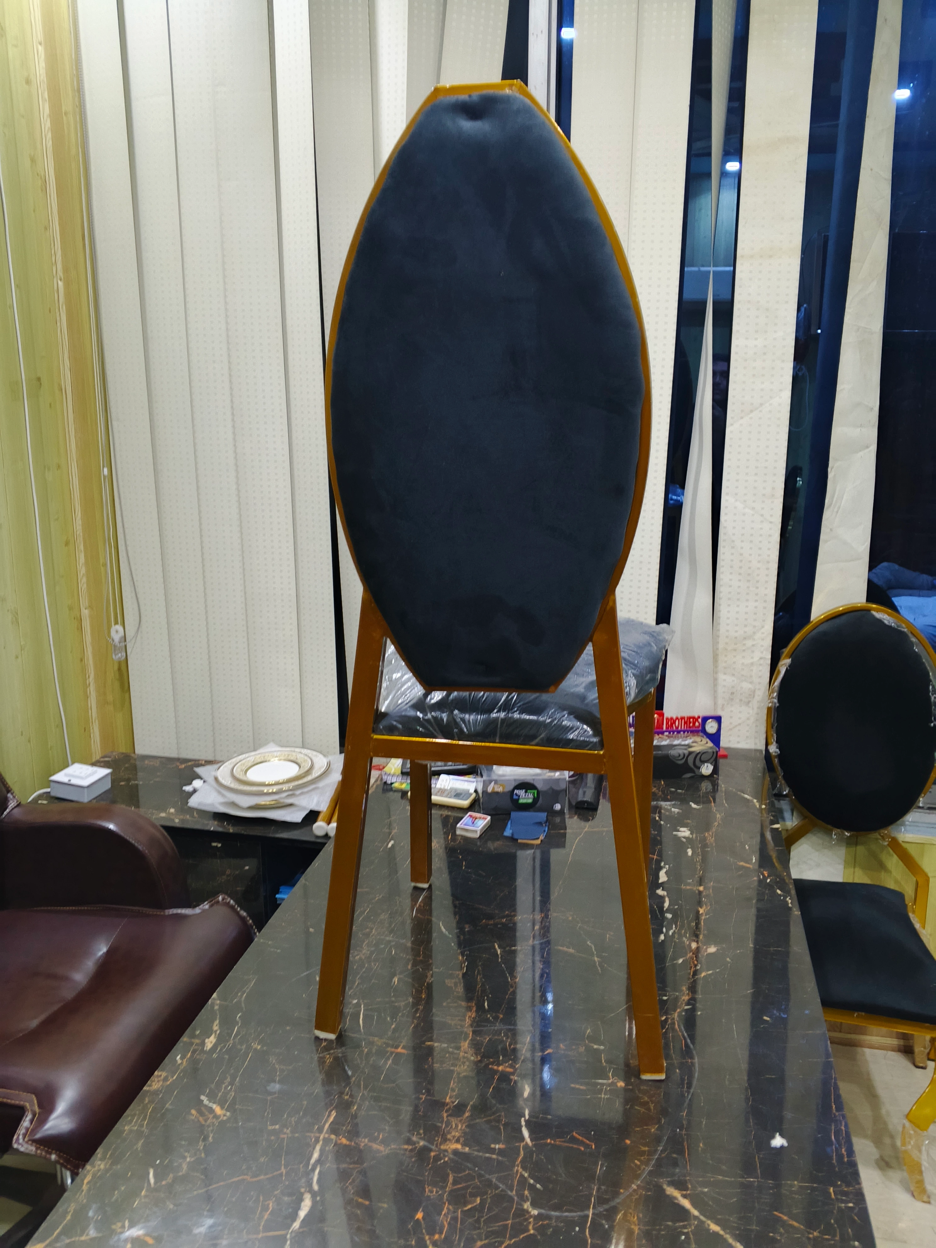 Mughal Brother's Chair House