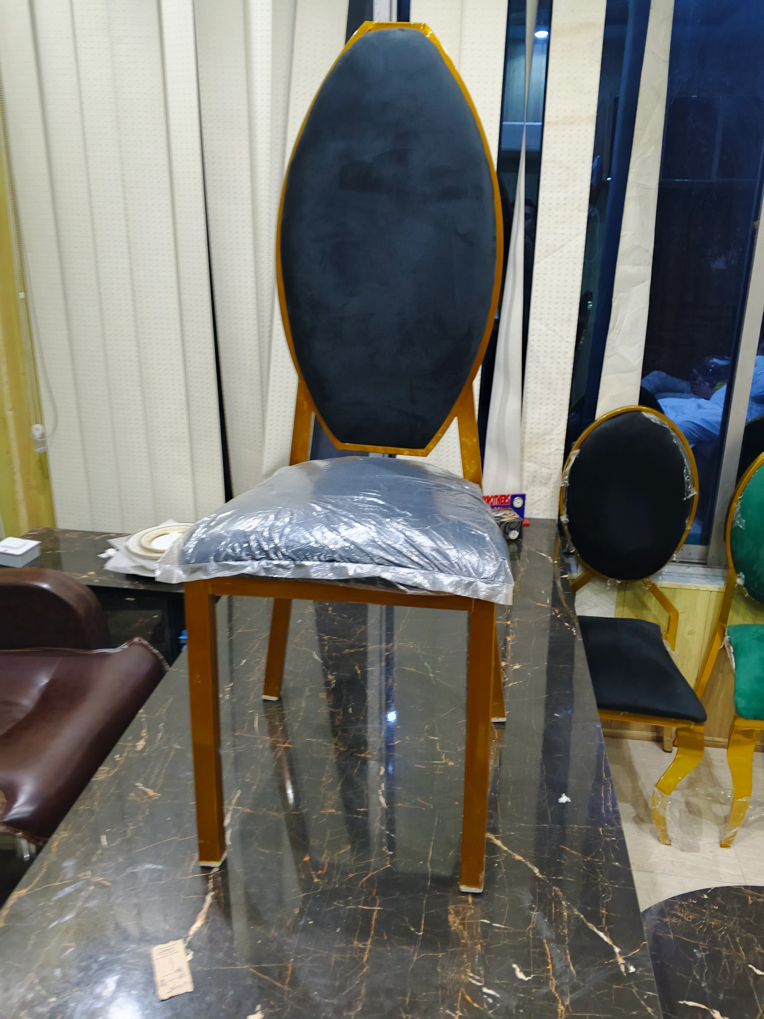 Mughal Brother's Chair House