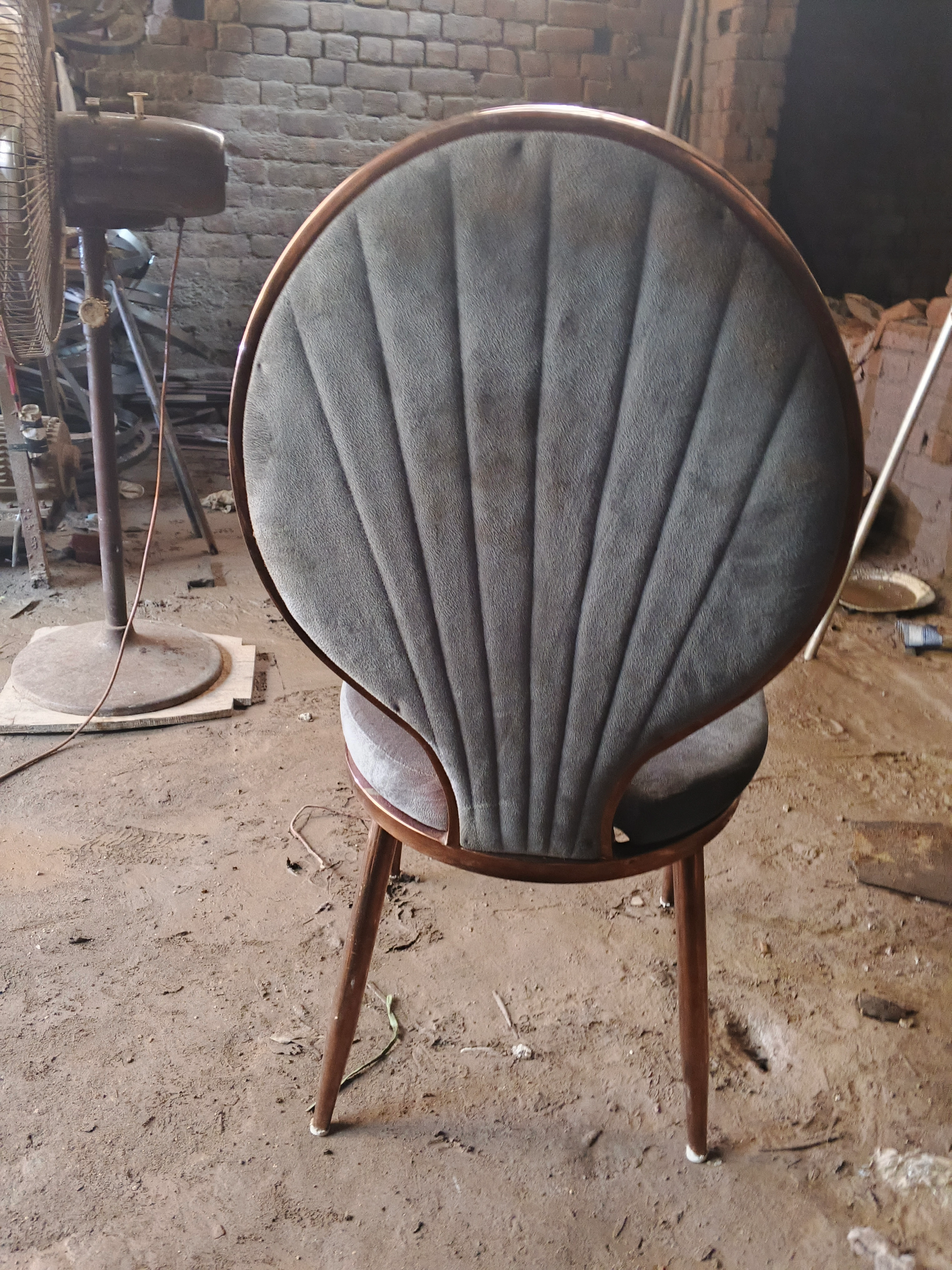 Mughal Brother's Chair House