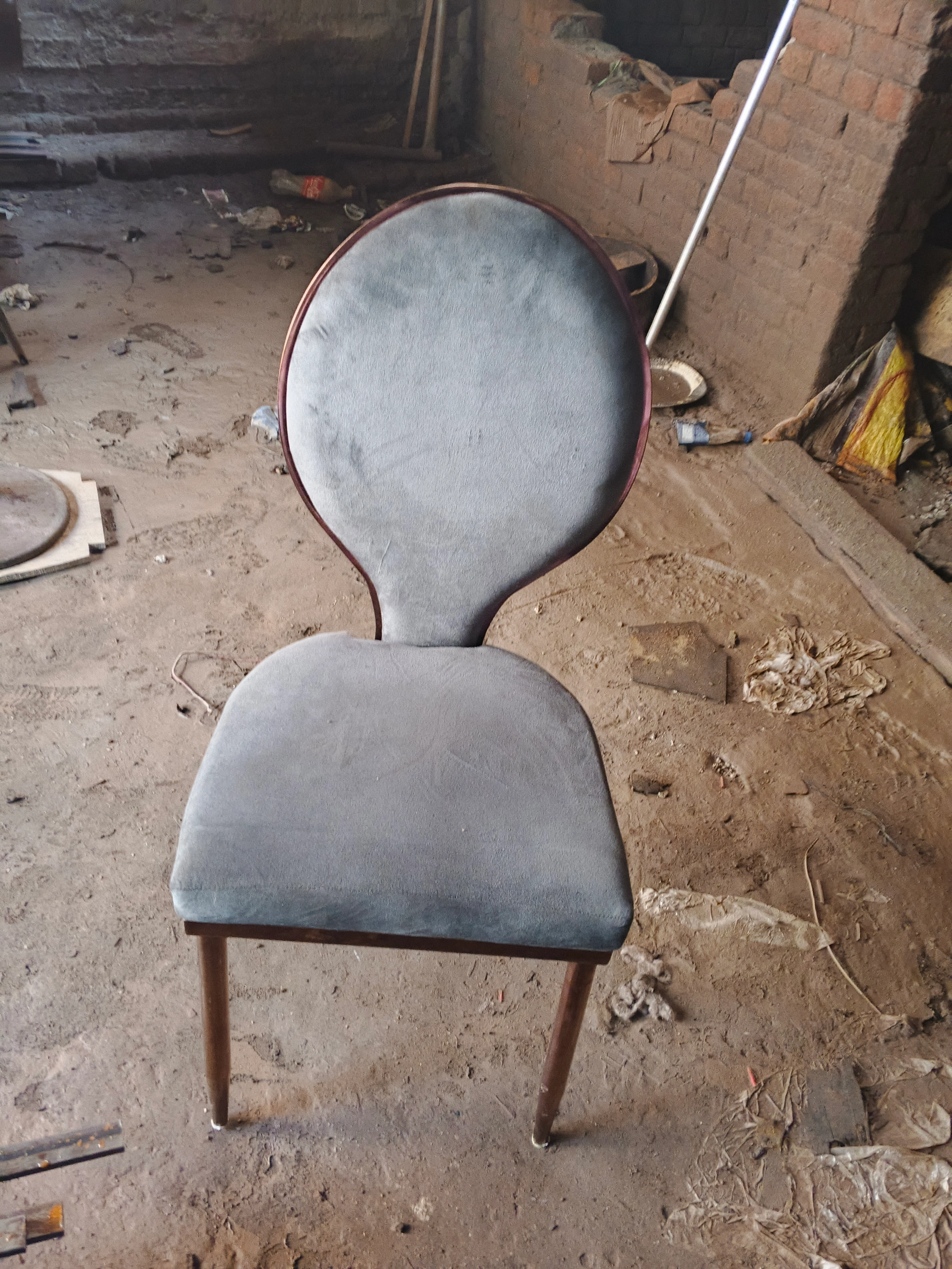 Mughal Brother's Chair House