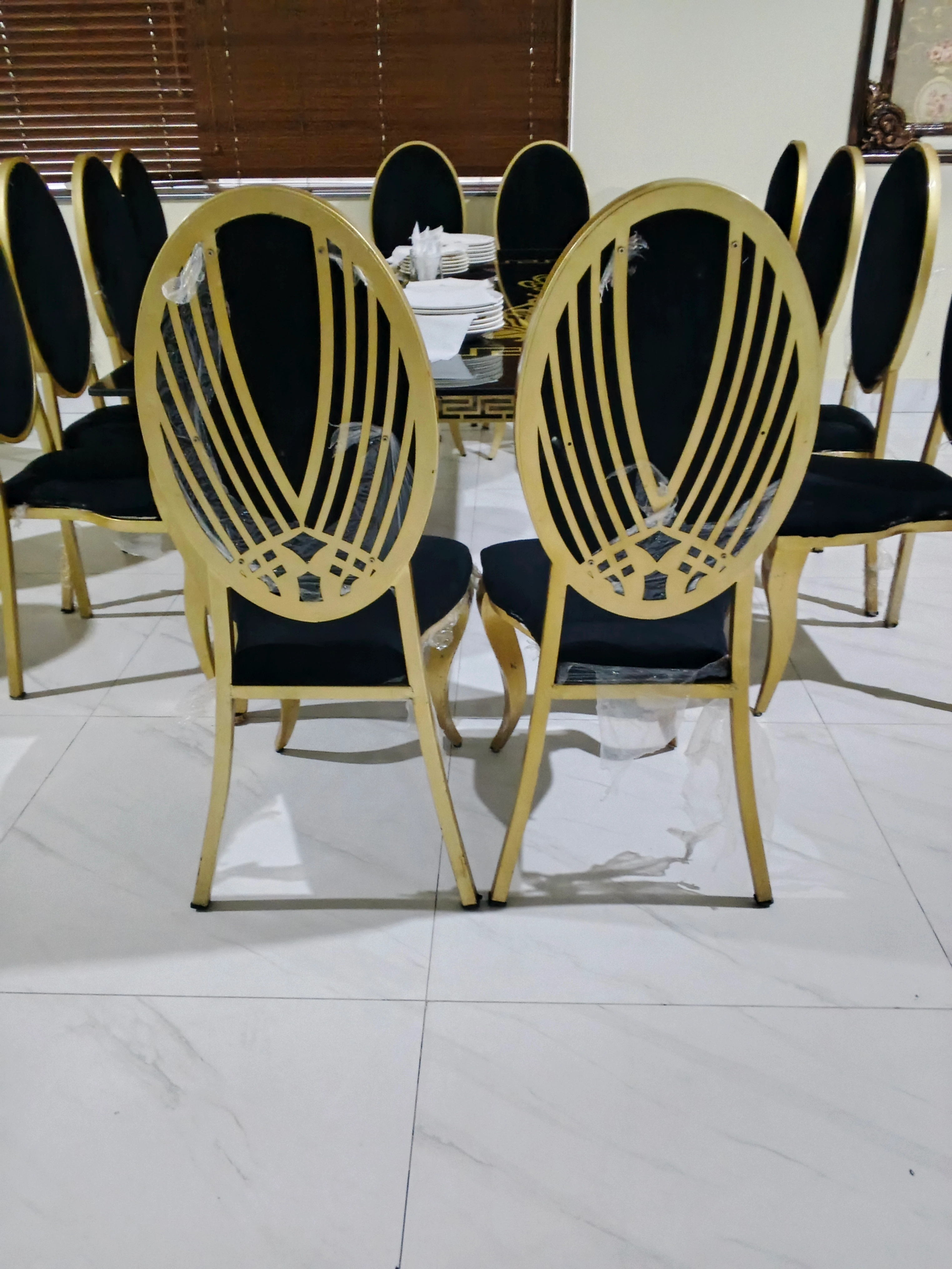 Mughal Brother's Chair House