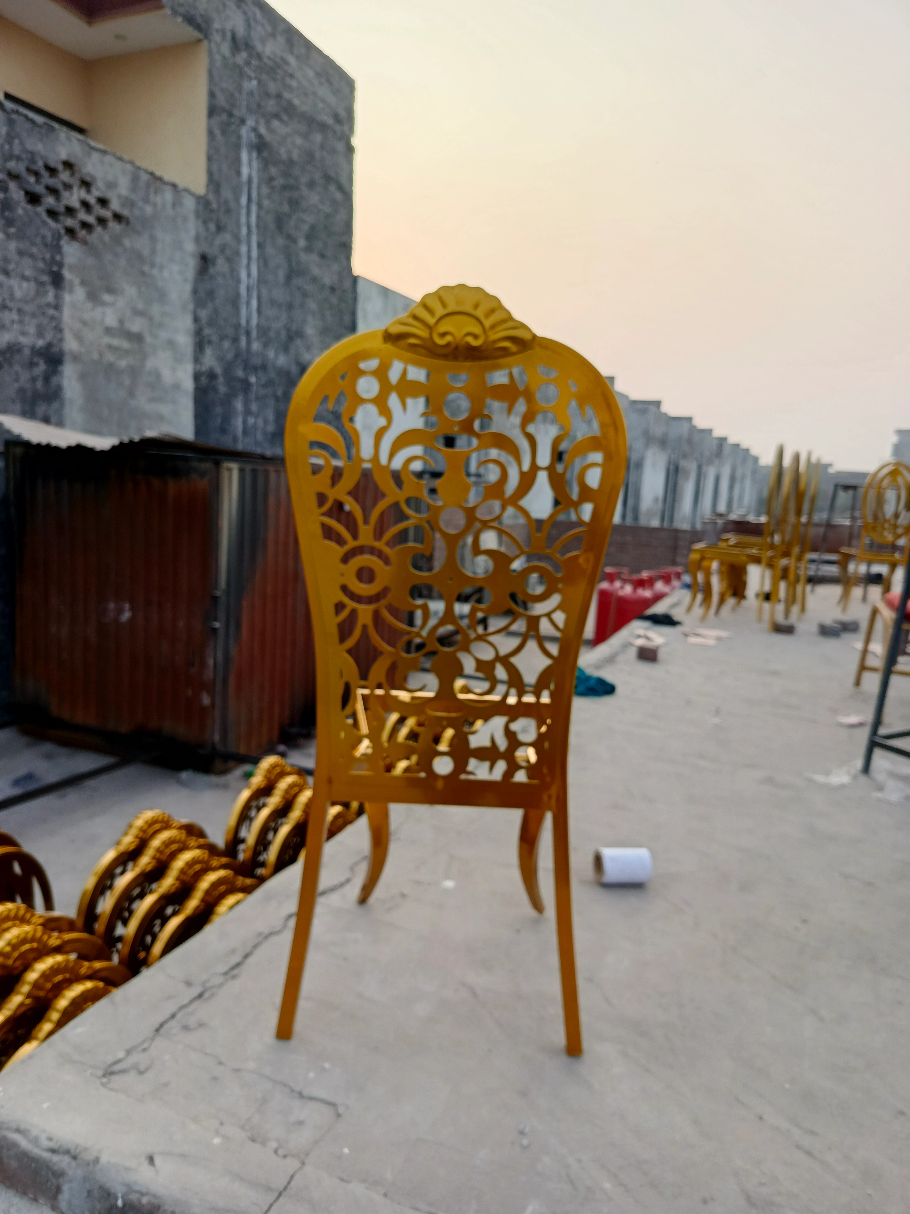 Mughal Brother's Chair House