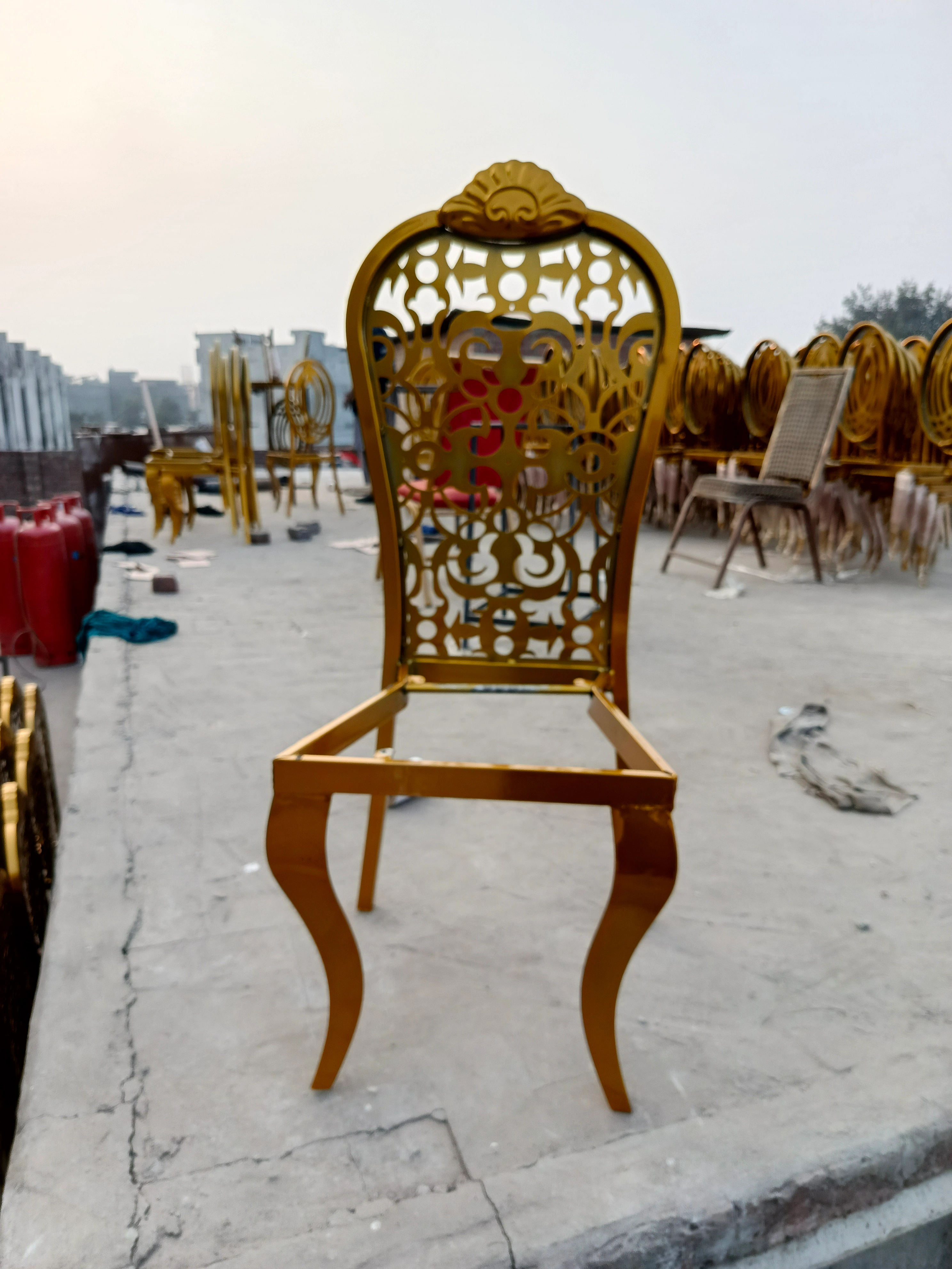 Mughal Brother's Chair House