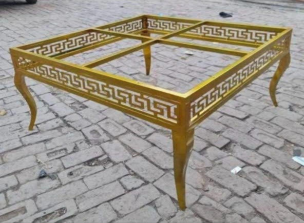 Rectangular Wooden Table