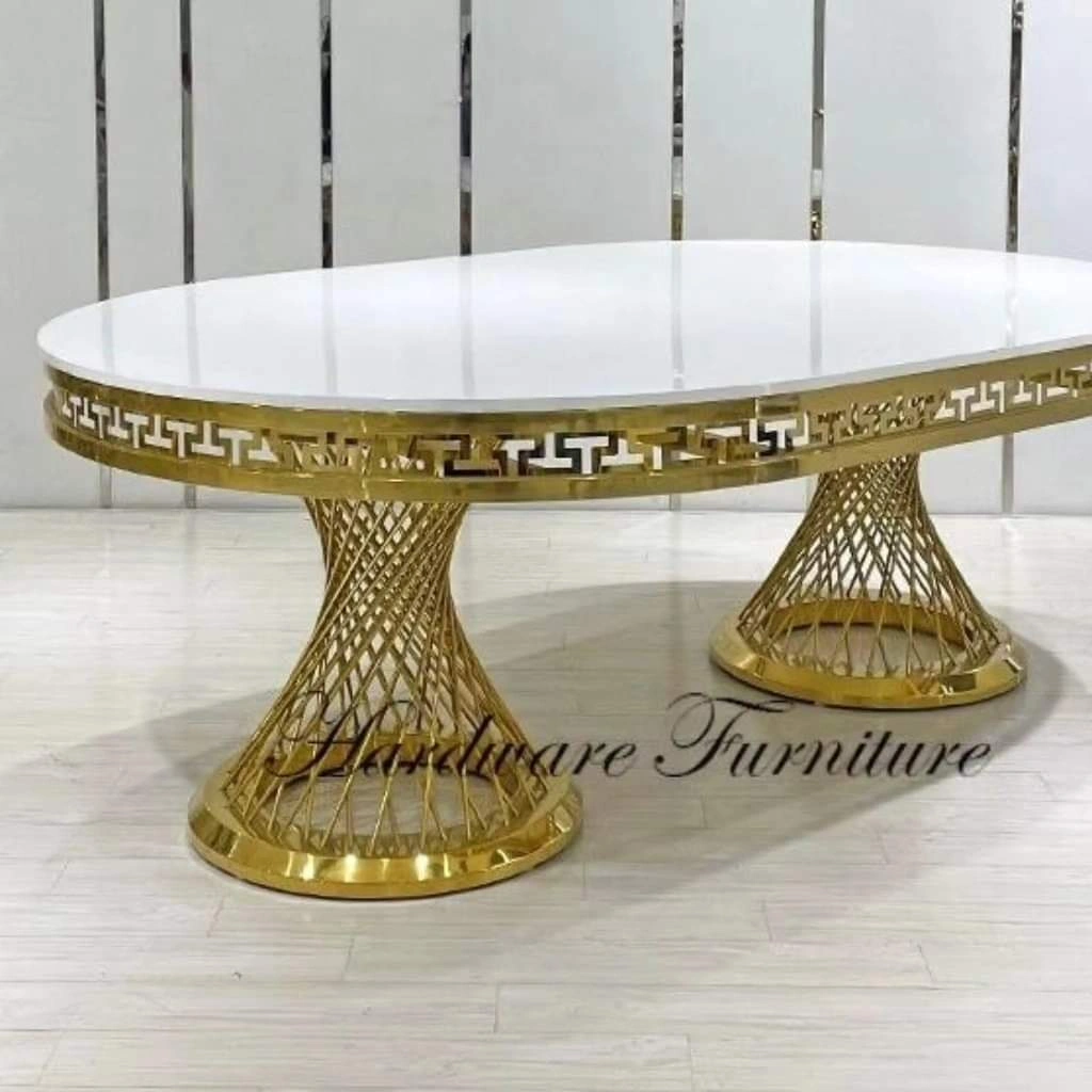 Rectangular Wooden Table