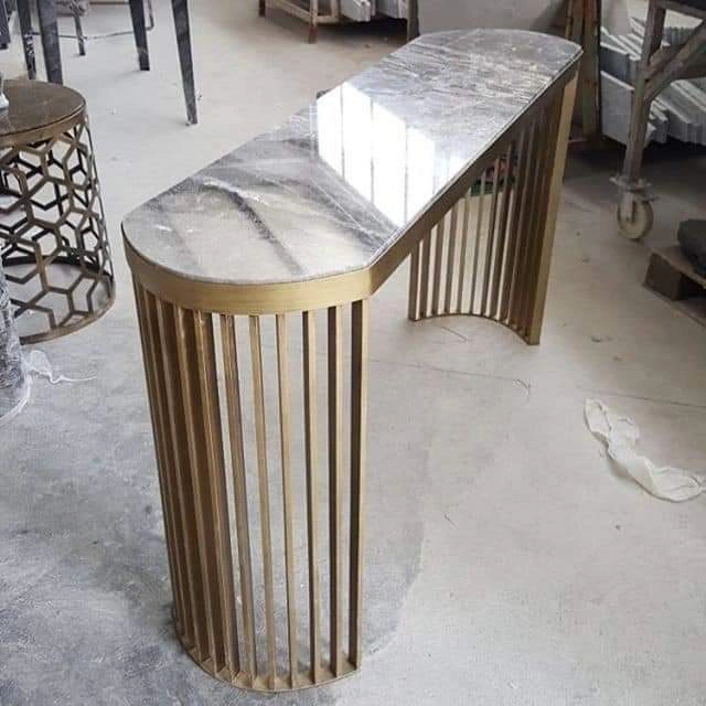 Rectangular Wooden Table